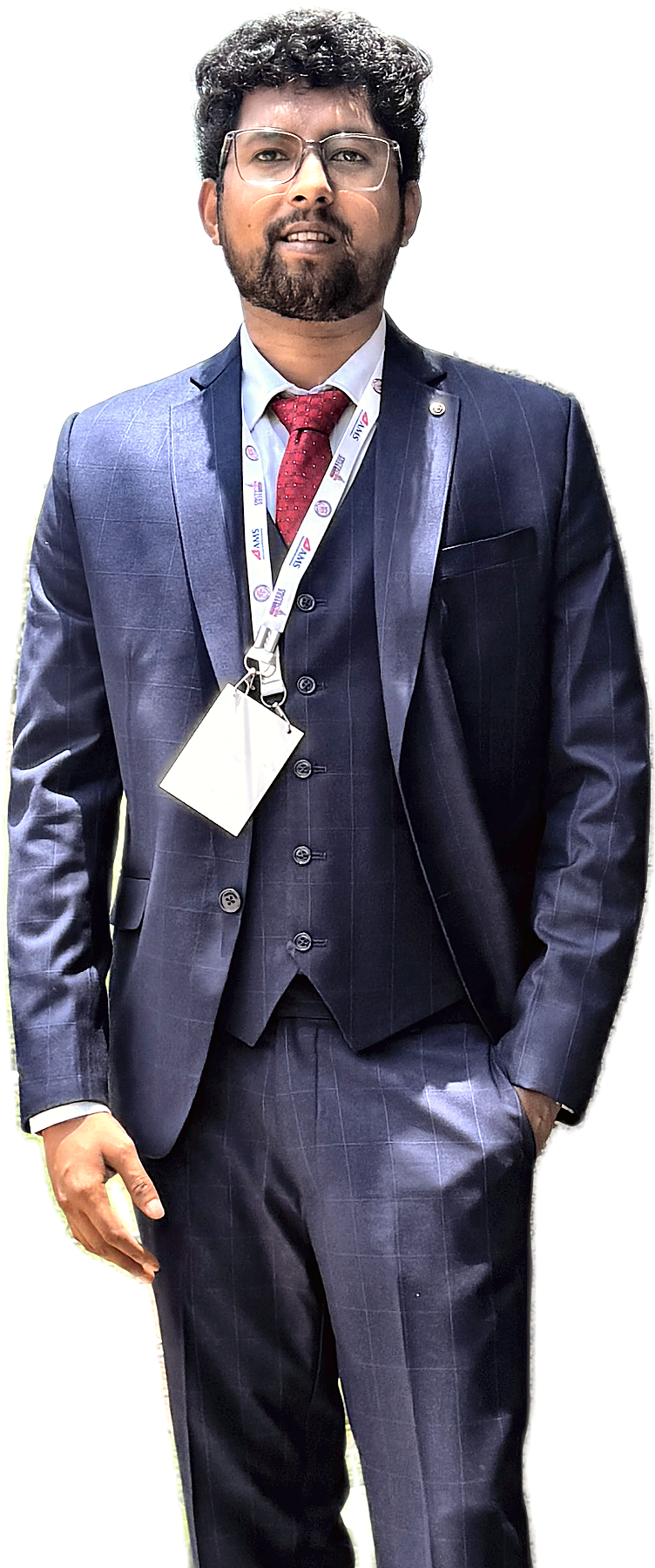 Biswa Prakash Swain, Nursing Officer and public health educator