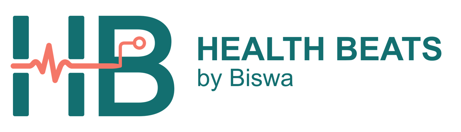Health Beats by Biswa logo